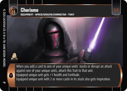 Charisma (Promo)