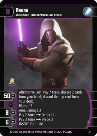 Revan (F) (Promo)