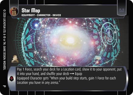 Star Map (Promo)