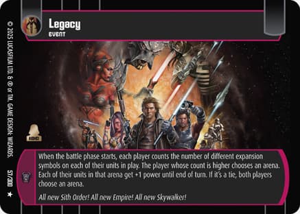 Legacy