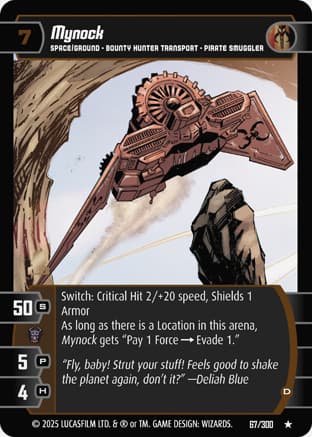 Mynock (D)
