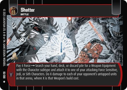 Shatter