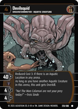 Devilsquid