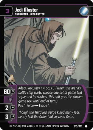 Jedi Master