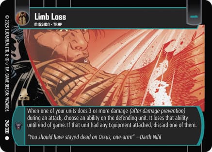 Limb Loss