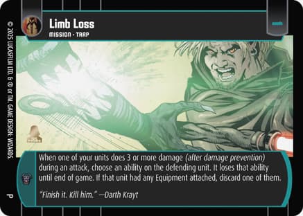 Limb Loss (Promo)
