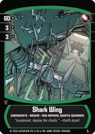 Shark Wing