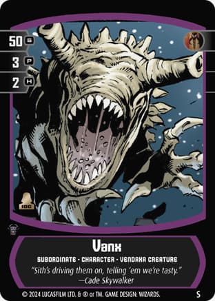 Vanx