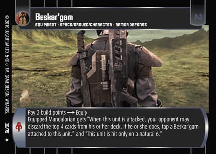 Beskar'gam