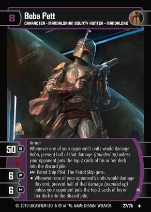 Boba Fett (K)