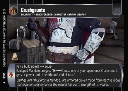 Crushgaunts
