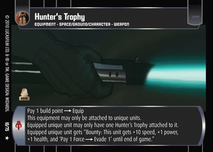 Hunter's Trophy