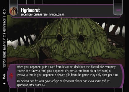 Kyrimorut