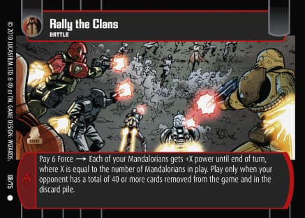 Rally the Clans