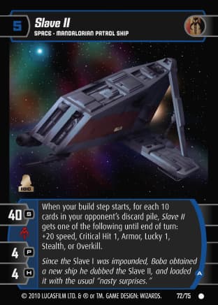 Slave II (A)
