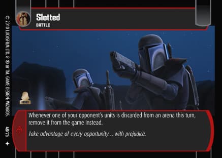 Slotted
