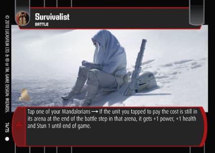 Survivalist