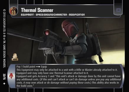Thermal Scanner