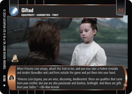 Gifted