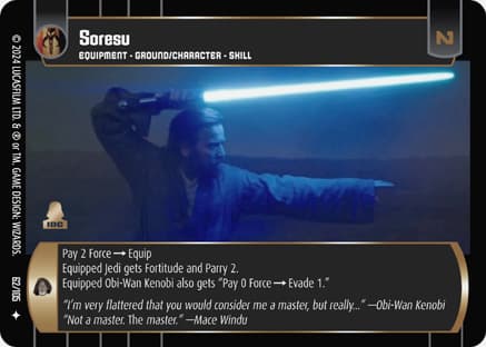 Soresu