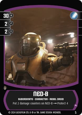 NED-B (A)