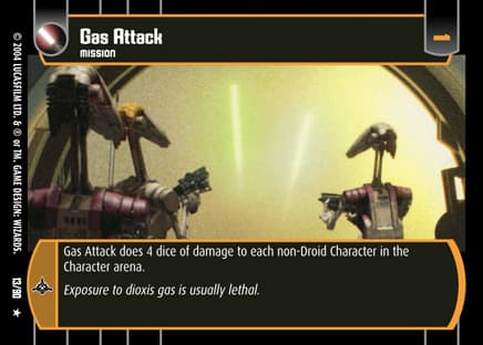 Gas Attack