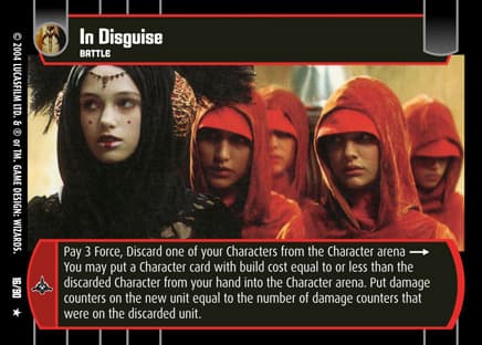 In Disguise