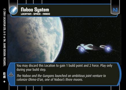 Naboo System