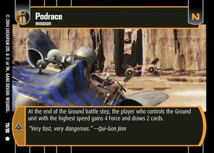 Podrace