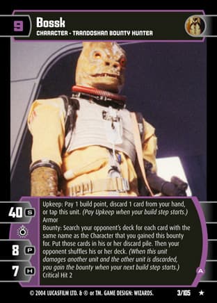 Bossk (A)
