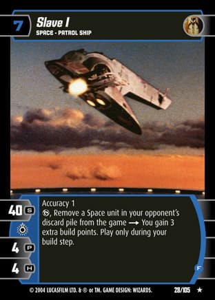 Slave I (F)