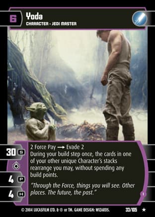 Yoda (I)