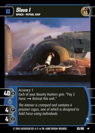 Slave I (E)