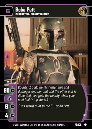 Boba Fett (C)