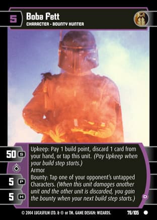 Boba Fett (D)