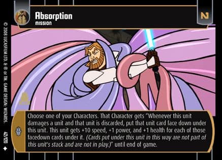 Absorption