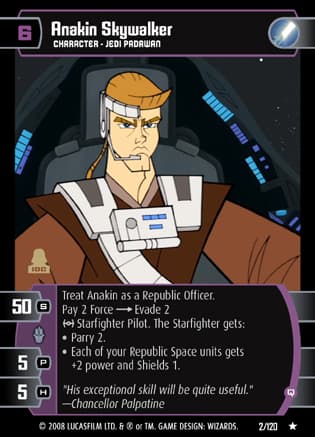 Anakin Skywalker (Q)