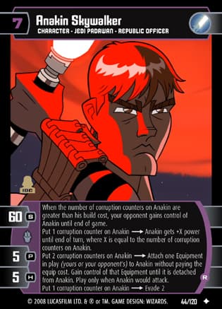 Anakin Skywalker (R)