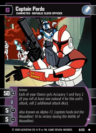 Captain Fordo (A)