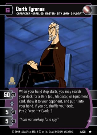 Darth Tyranus (K)