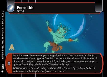 Force Orb