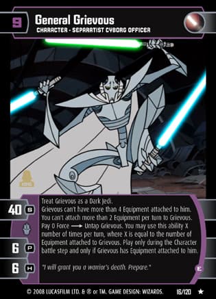 General Grievous (E)