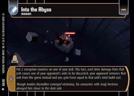 Into the Abyss