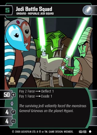 Jedi Battle Squad