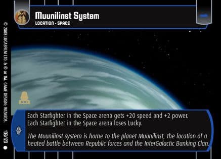 Muunilinst System