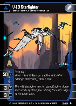 V-19 Starfighter