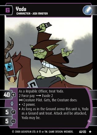 Yoda (L)