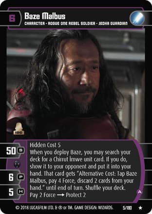 Baze Malbus (A)