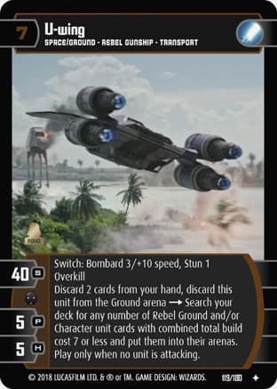 U-wing
