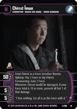 Chirrut Imwe (A)